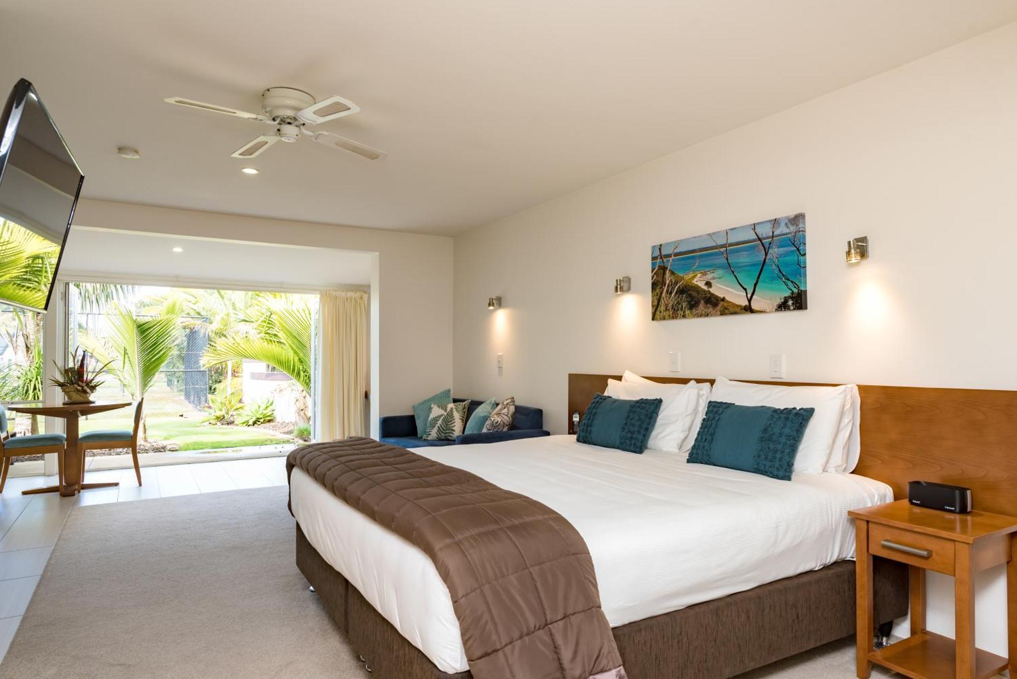 Taipa Beach Resort Habitación foto