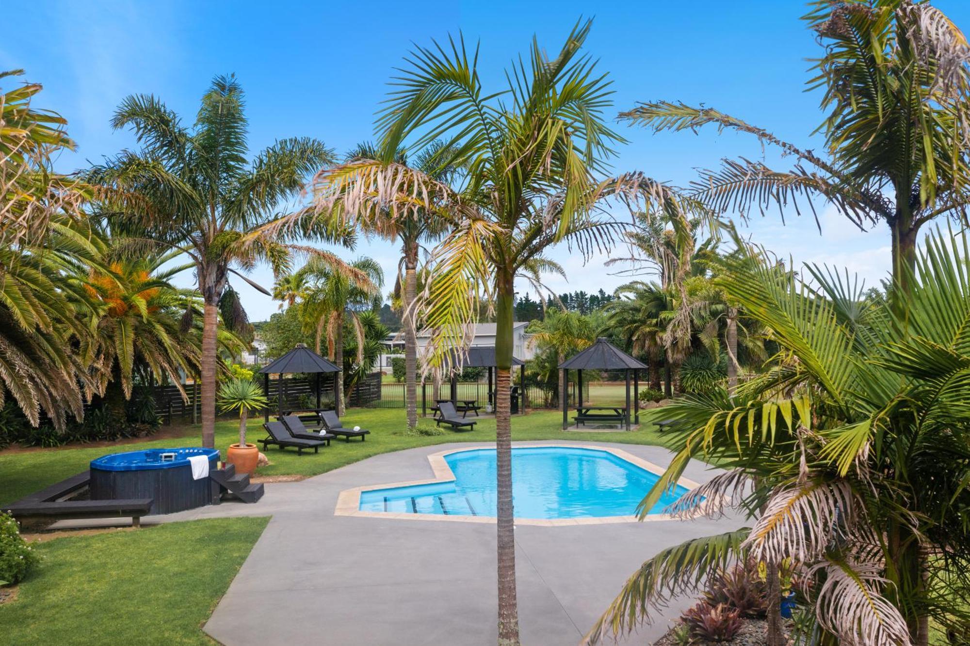 Taipa Beach Resort Exterior foto