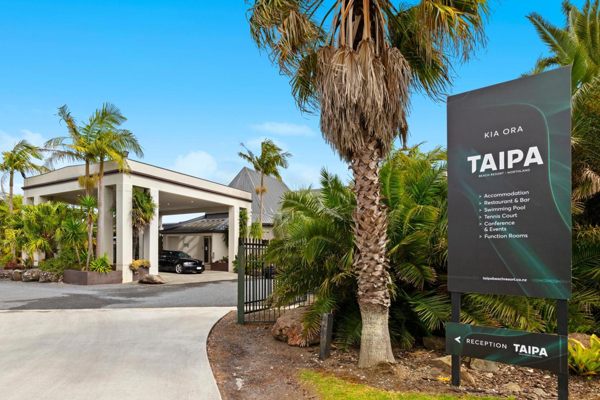 Taipa Beach Resort Exterior foto