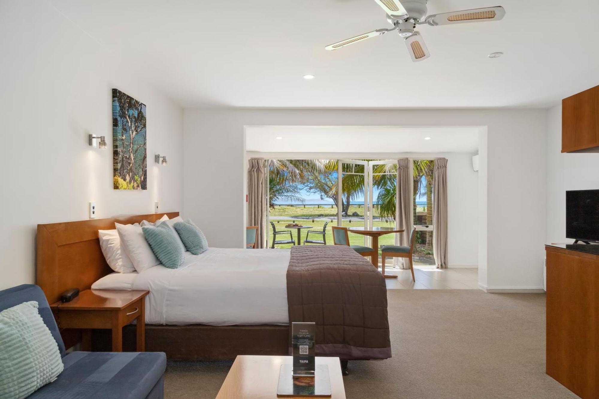 Taipa Beach Resort Exterior foto