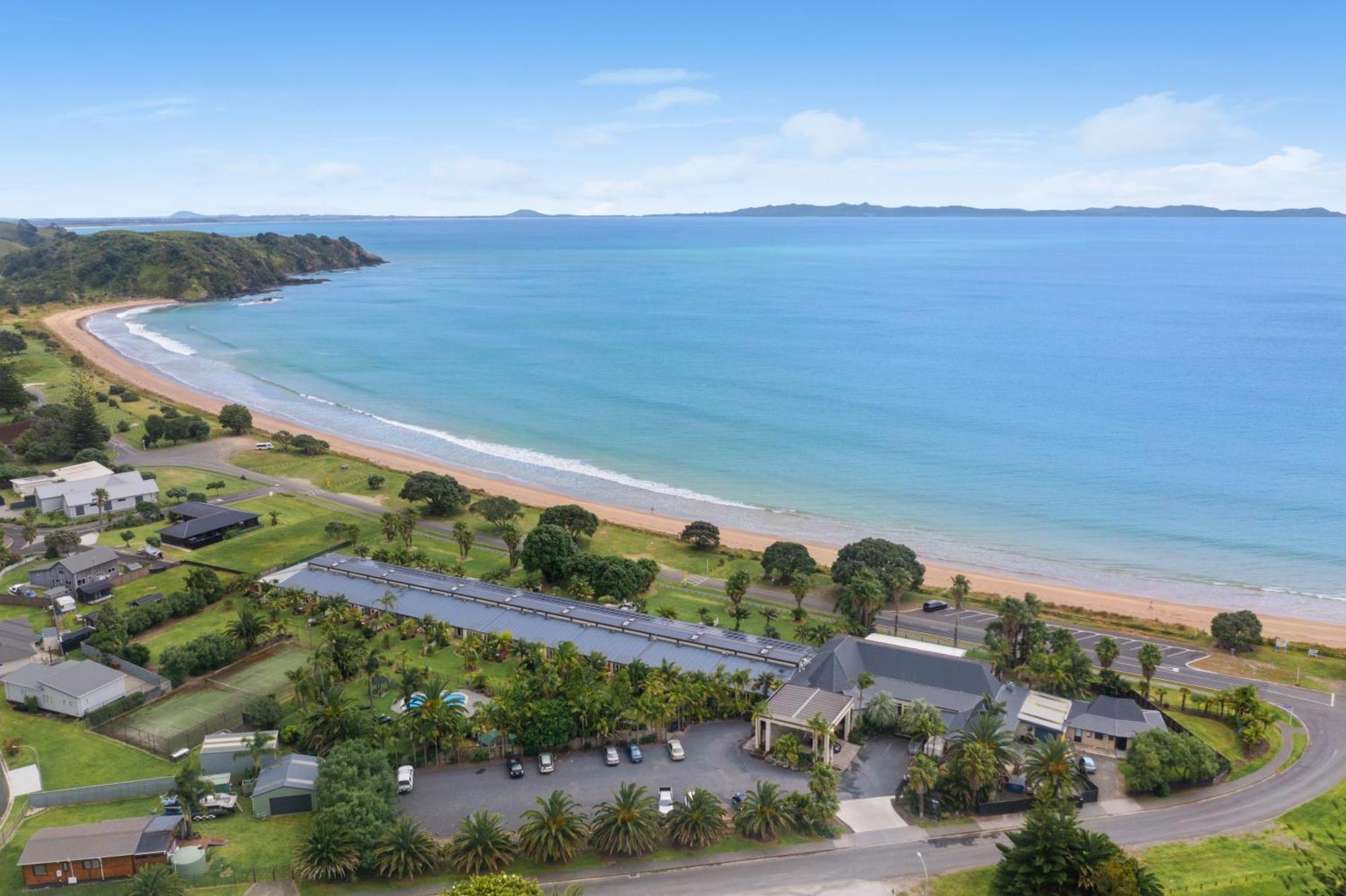Taipa Beach Resort Exterior foto