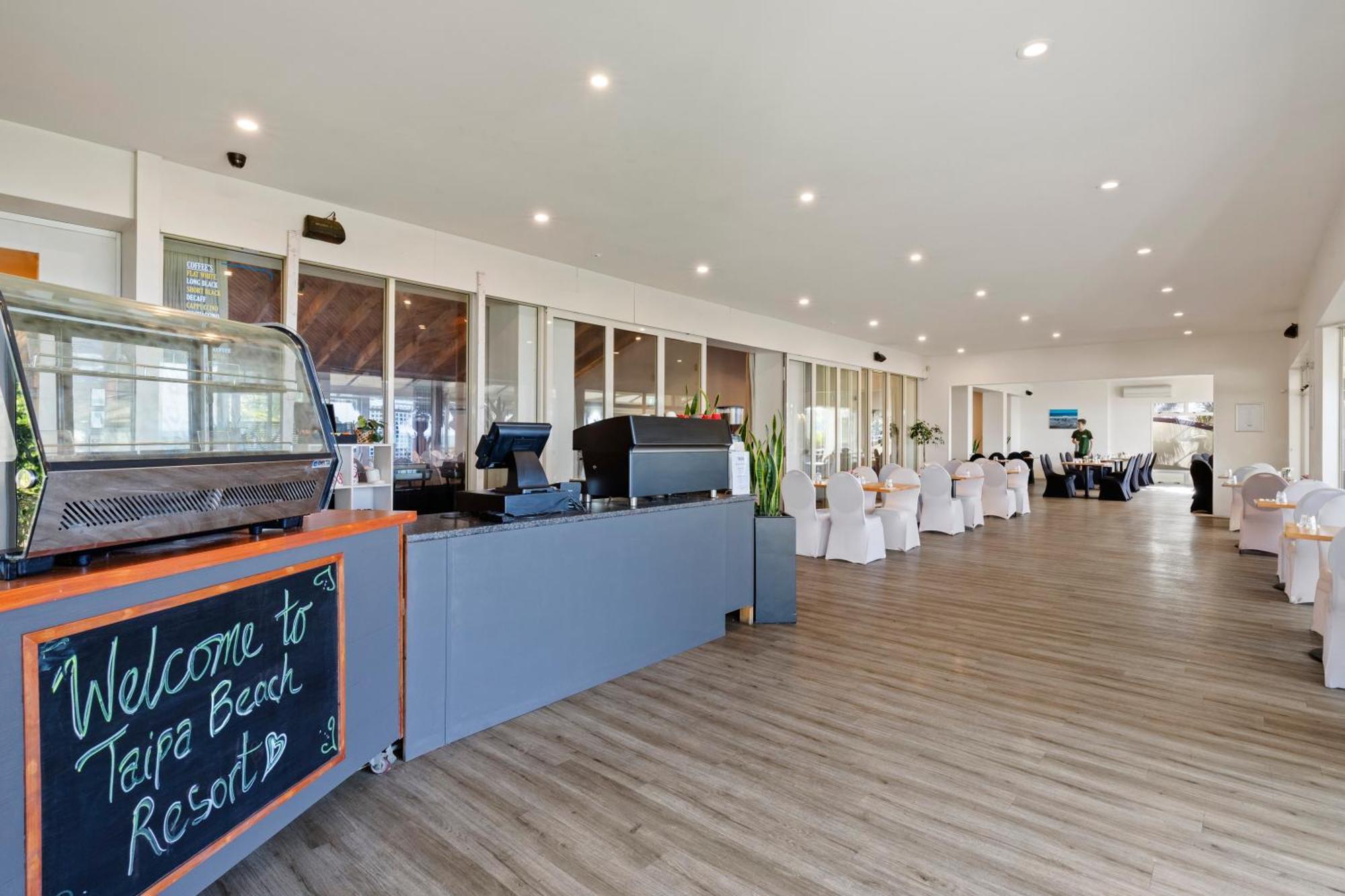 Taipa Beach Resort Exterior foto