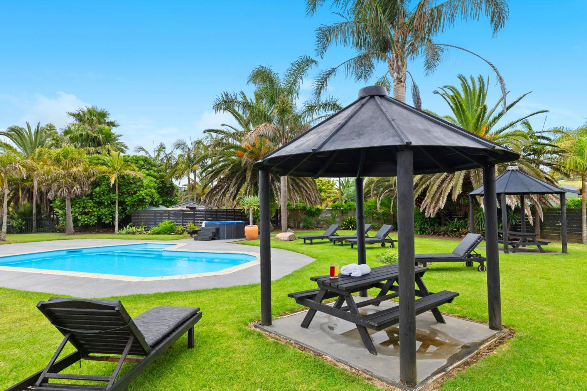 Taipa Beach Resort Exterior foto
