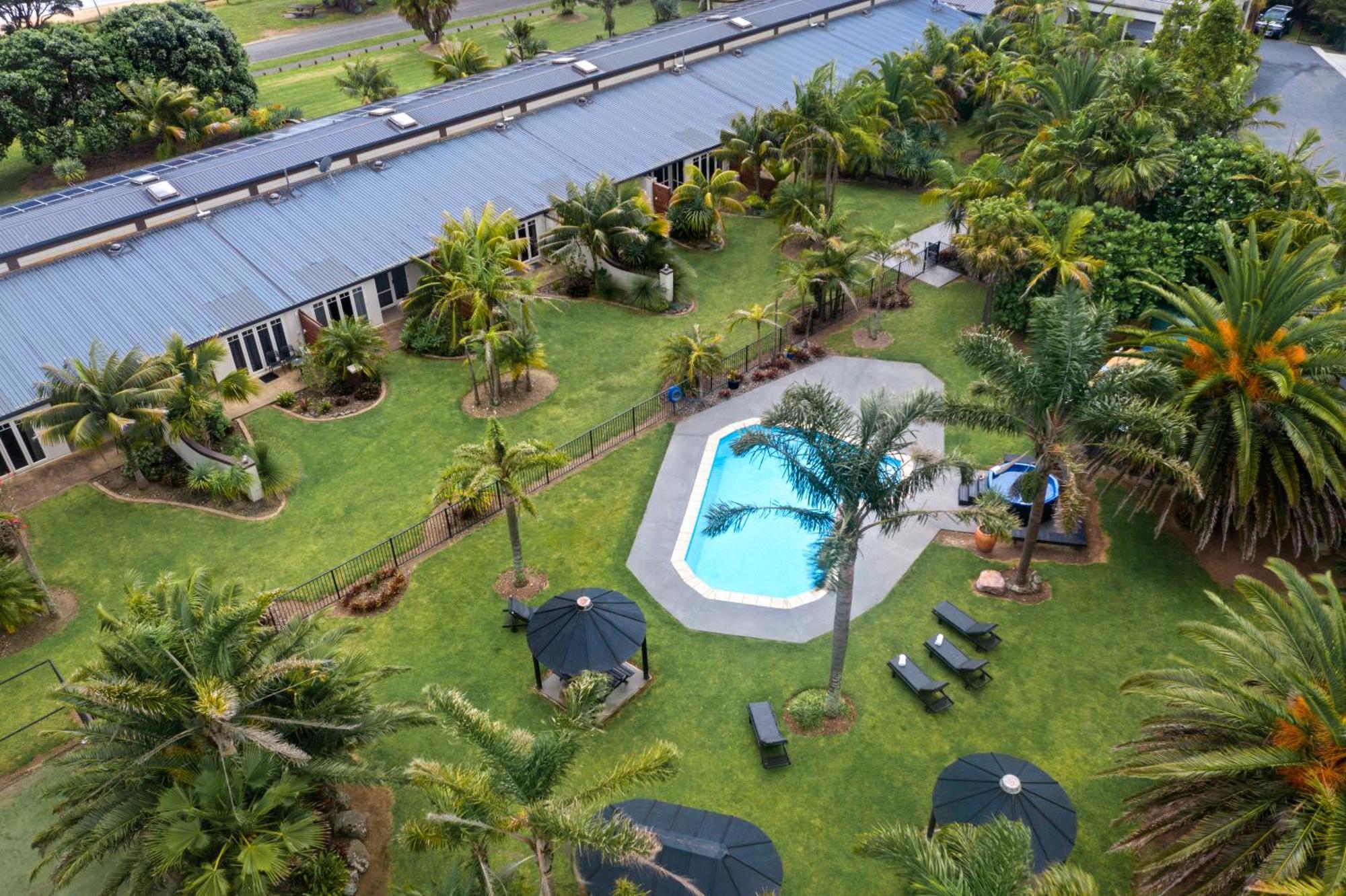 Taipa Beach Resort Exterior foto