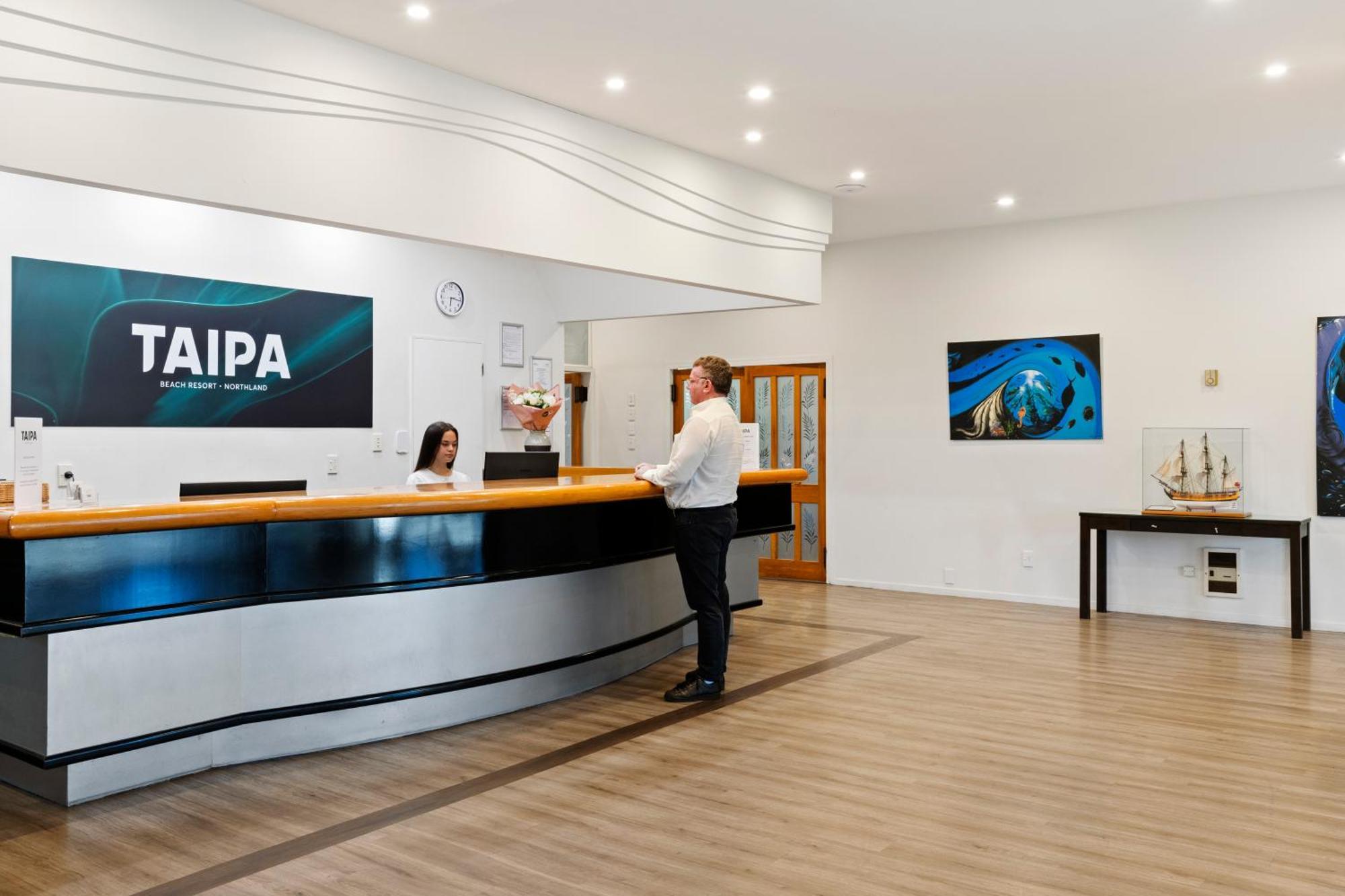 Taipa Beach Resort Exterior foto