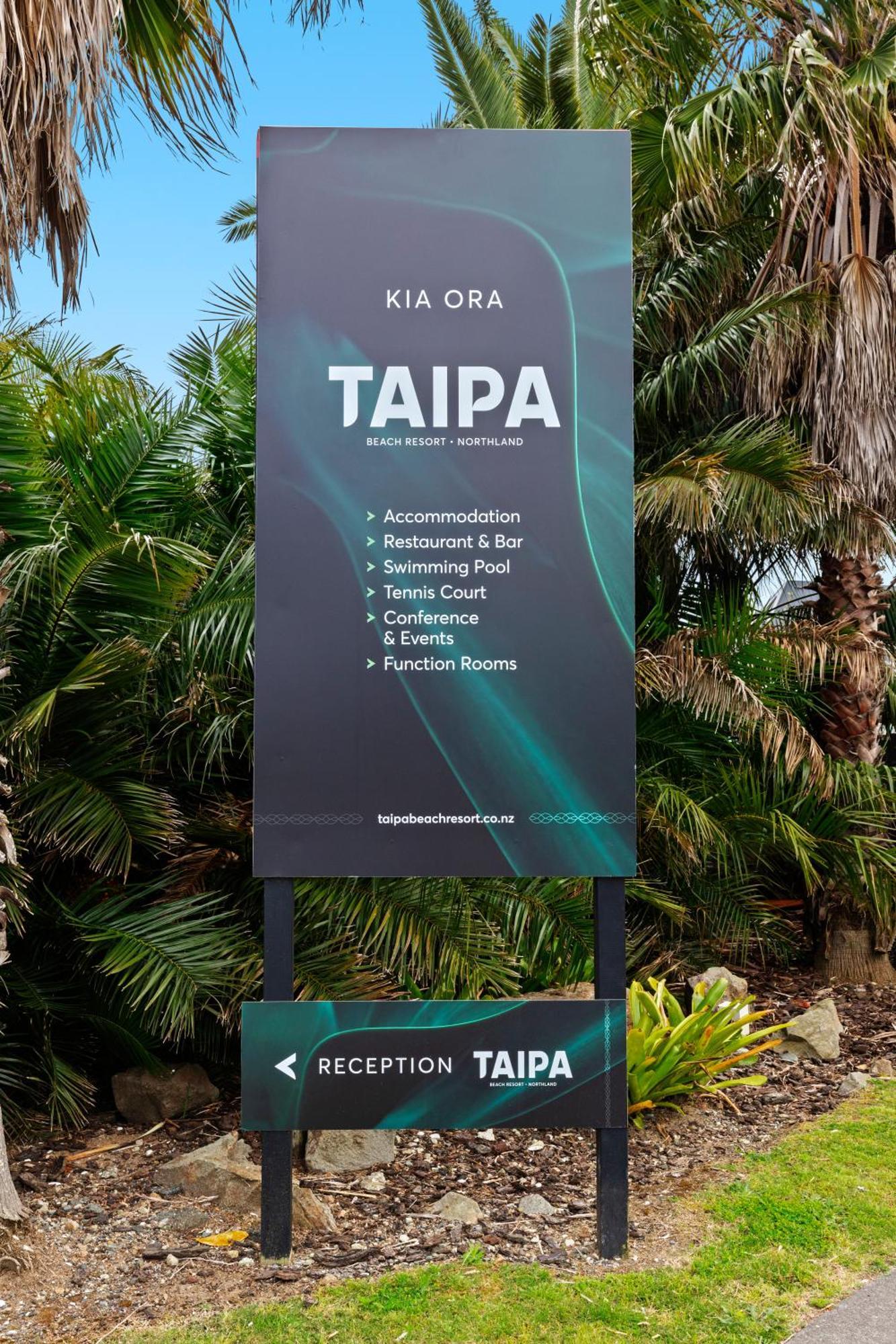Taipa Beach Resort Exterior foto