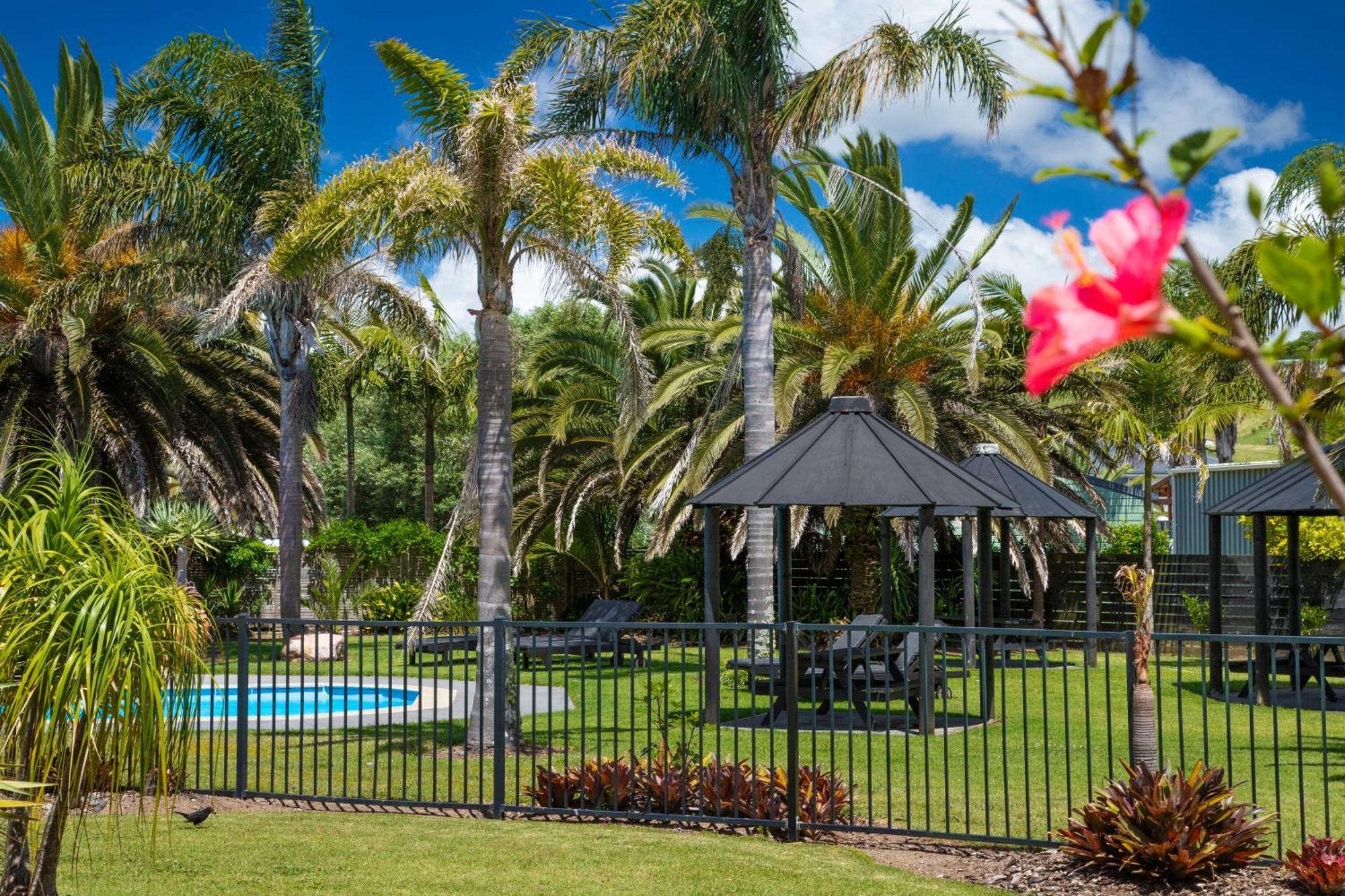 Taipa Beach Resort Exterior foto